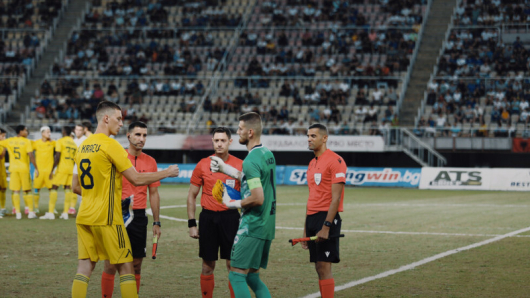 Реваншът на стадион Георги Аспарухов е в четвъртък 3 августОт