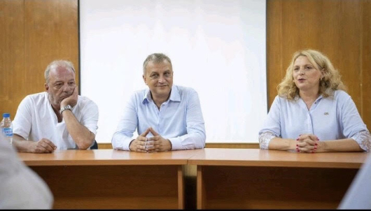СДС Благоевград даде категоричната си подкрепа на кандидата за кмет