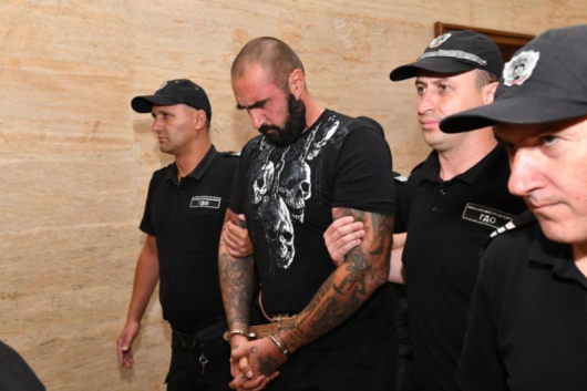 Софийският градски съд гледа мярката за неотклонение наЧавдар Бояджиев обвинен