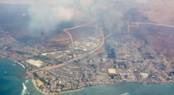 Поне 55 са жертвите на огнения ад на Хавайските острови