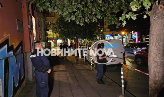 Продължава разследването на жестокото убийство в центъра на София при