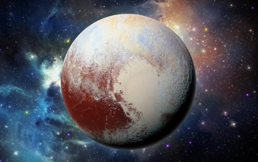 От 2023 до 2043 година Плутон планетата на личната и