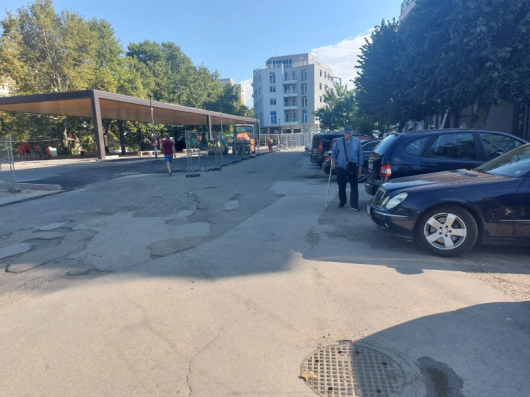 Община Благоевград уведомява че във връзка с полагането на пътна