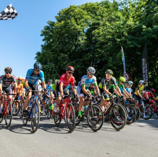 За шеста поредна година международното шосейно колоездачно състезание “По стъпките