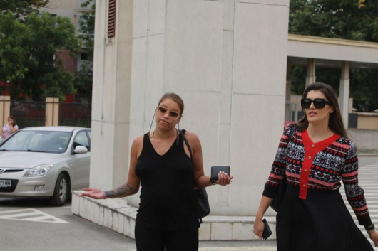 Софийската градска прокуратура предяви обвинения наЛюбена Павлова Тя дойде заедно