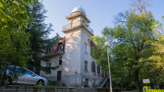 Община Благоевград ще ремонтира и възстанови астрономическата обсерватория която се