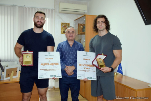 Спортистите записали своите имена в рекордите на Гинес прославиха България
