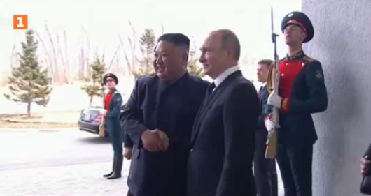 Лидерите на Северна Корея и Русия вероятно ще се срещнат