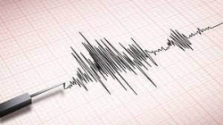 Земетресение с магнитуд около 4.1 по Рихтерразлюля Благоевград в 8.25