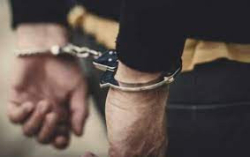 73 годишен мъж е задържан с полицейска заповед в ареста на