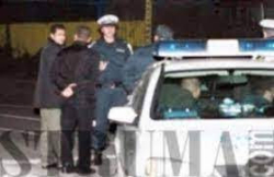 Двама мъже бяха арестувани в Благоевград след зверски бой между