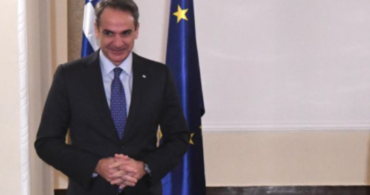 Гърция и България заедно възприемаме европейската перспектива на партньорите ни