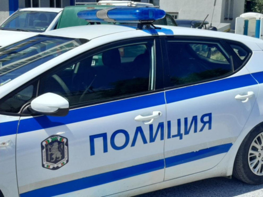 Въоръжен мъж се барикадирав близост до руския пазар в Стара