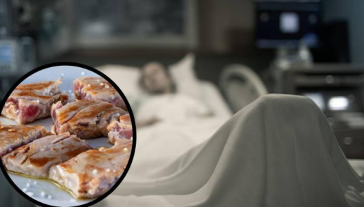 40 годишна жена загуби ръцете и краката си след като яде