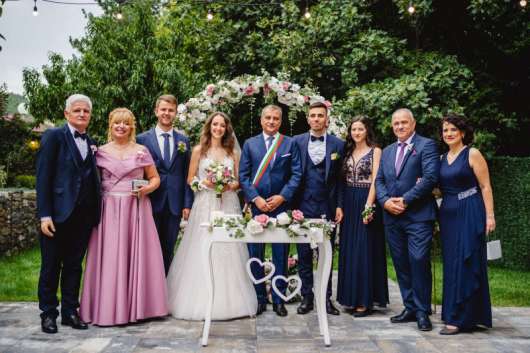 Ръст на двойките сключили брак в Благоевград отчитат от отдел