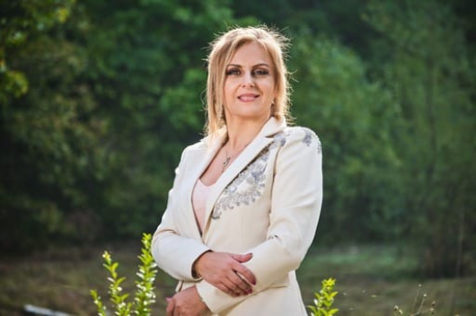 Бившият лидер на Жени ГЕРБ Елена Ташкова напуска листата на