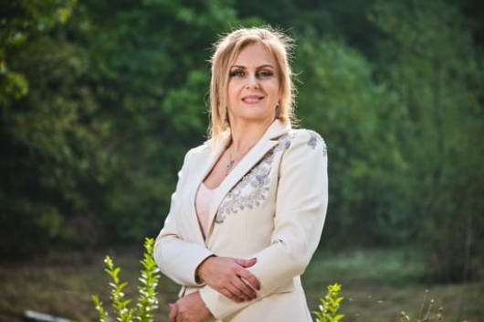 Бившият лидер на Жени ГЕРБ Елена Ташкова напуска листата на