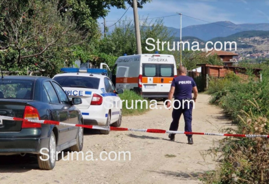 Междусъседски скандал завърши фатално в благоевградския квартал Струмско възрастна жена