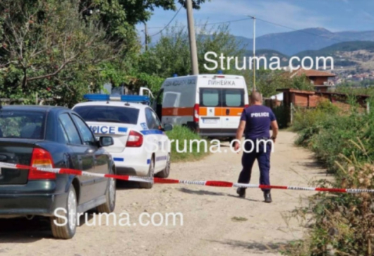 Полицията в Благоевград задържа за 24 часа 44 годишния Добри