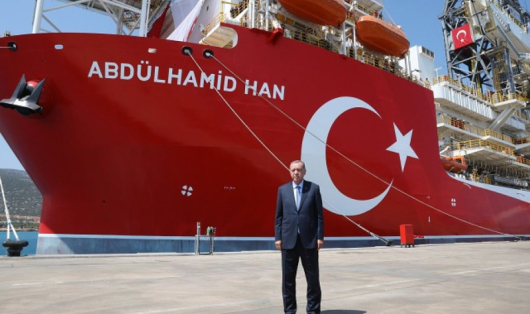 Турция се стреми да се превърне в енергиен център за