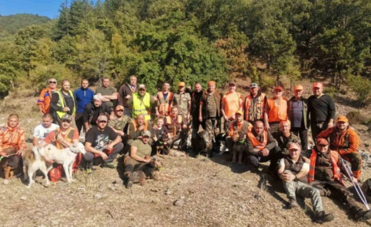 Снимка: Успехи за ловците от две гранични планини в Югозапада – Малешевска и Славянка