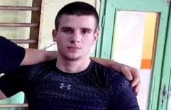 Задържан е 18 годишният Никола Райчев от Пазарджик който намушка