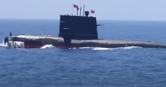 Има опасения за 55 загинали китайски моряци след като ядрената