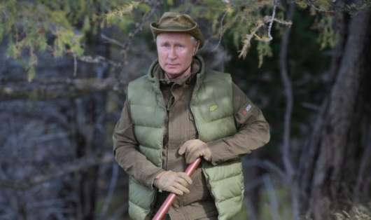 Рожденият ден на Путин който днес навършва 71 обикновено се