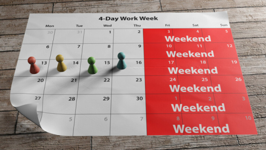 Близо половината от служителите у нас искат 4 дневна работна седмица Това
