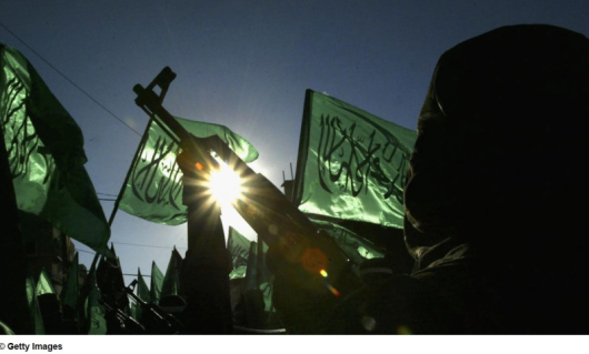 Терористите на Хамас изнасилваха момичета над телата на приятелите им докато