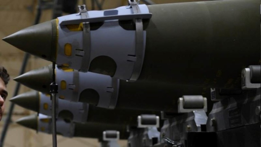 Очаква се Израел вероятно даудари Газа с умни авиационни бомби