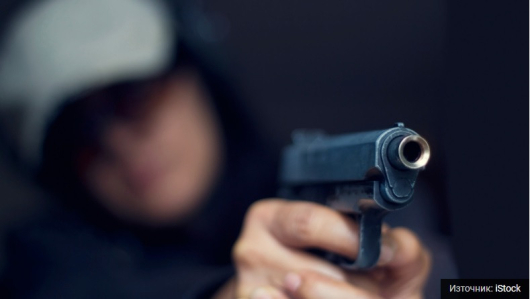 Масов бой и стрелба с пистолет в Кюстендил по чудо