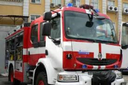 Огнен инцидент в петричкото село Ключ завърши фатално за 75