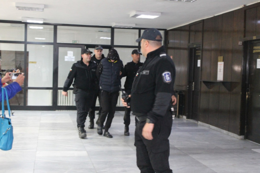 21 годишният Кирил Лукаров обвинен за побоя над благоевградската бизнесдама Стефка