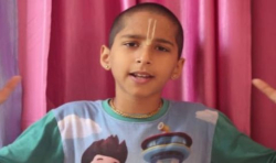 Детето чудо индиецът Абигейа Ананд който смайва от години света с