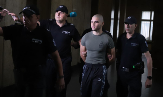 Прокурорският син от Перник отново влезе в ареста научи bTV