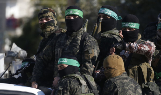 Палестинската ислямистка групировка Хамас е поискала в списъците с ранени