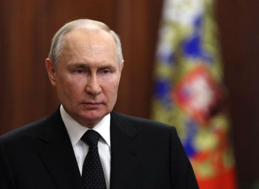 Руският президентВладимир Путинподписа закона за отменяне на ратификацията на Договора