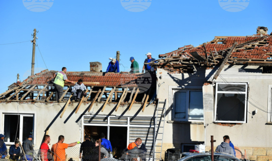 Община Исперих открива дарителска сметка за възстановяване на щетите в
