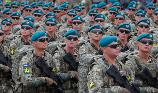 Военният експерт Роман Свитан промени реда на нуждите на украинската