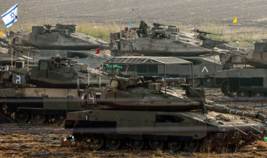 Израел трябва да осигури сигурността в ивицата Газа за неопределен