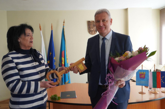 Инж Красимир Герчев положи клетва като кмет на община Разлог