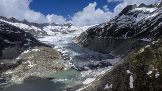 Малките ледницив Пирин се очаквада изчезнат окончателно към 2045 г Това