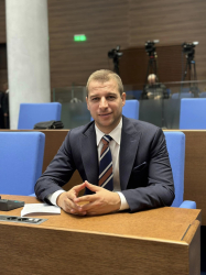 Депутатът от Симитли Стефан Апостолов съобщи изключително добра новина за