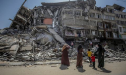 Хамас твърди че броят на жертвите от боевете между Израел