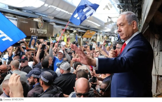 Израелският министър председател Бенямин Нетаняху определи споразумението за прекратяване на огъня