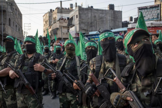 Гражданин на държава от ЕС свързан с Хамас е арестуван в