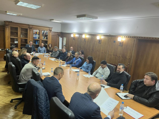Общински съвет Банско проведе първото си редовно заседание за мандат