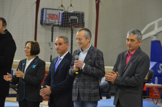 Този уикенд в община Благоевград се проведе 19 ия международен турнир