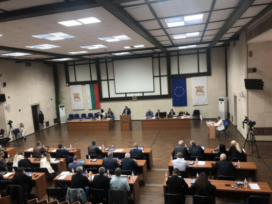 Предложение за увеличение на заплатите на общинските съветници в Благоевград